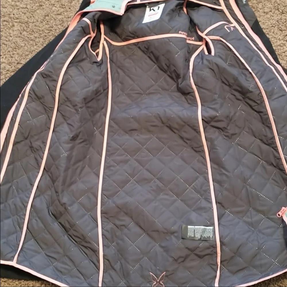 NWT Versatile Trench Jacket - Picture 4 of 5